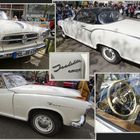 1961er Borgward Isabella TS Coupé