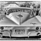 1961er Corvette Stingray