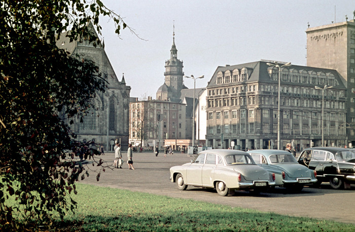 1962 Leipzig