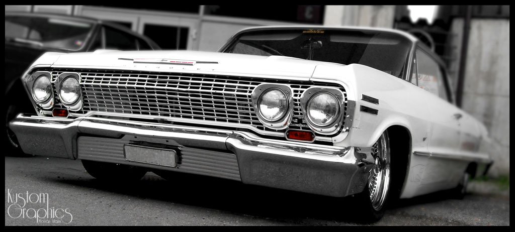 1963 Chevrolet Impala