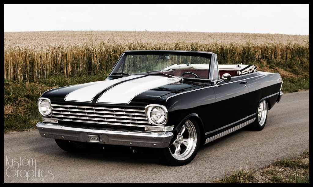 1963 Chevrolet Nova