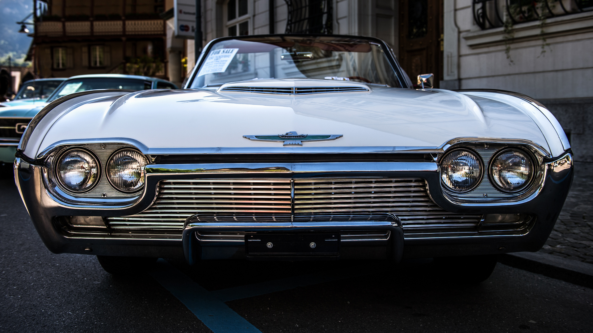 1963 Ford Thunderbird