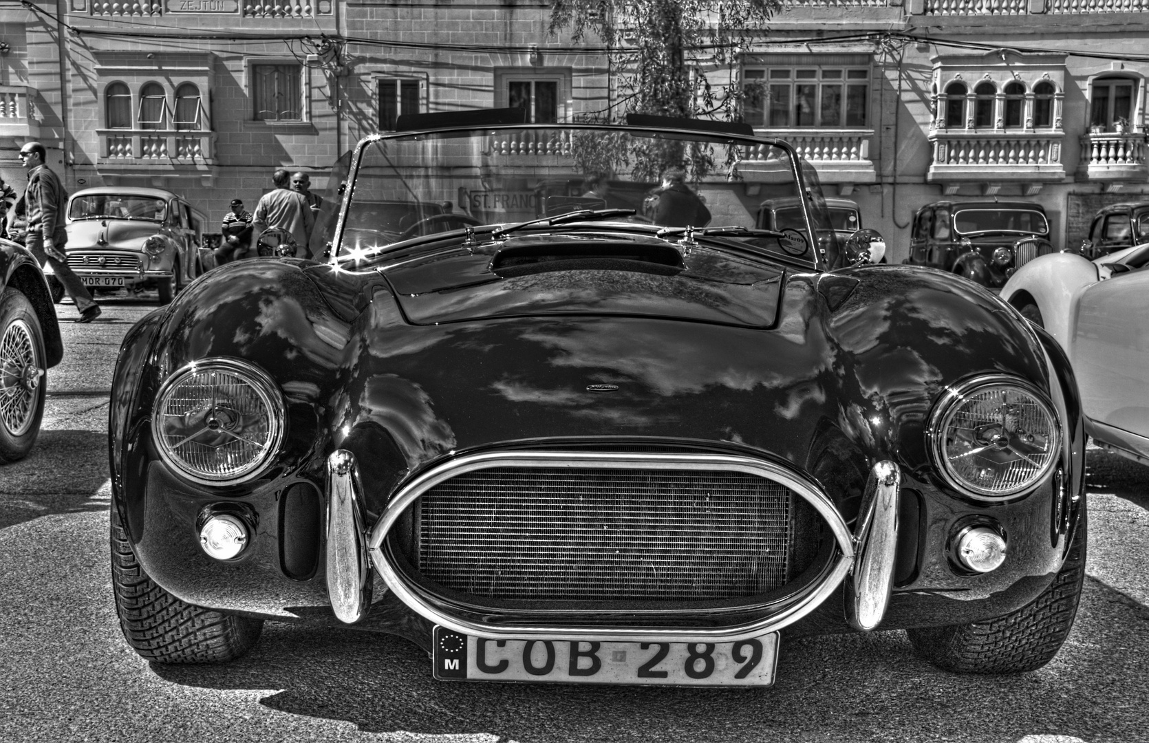 1963 Shelby AC Cobra 289