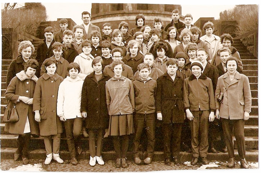 1964 Bruchschule, Oberhausen-Holten 