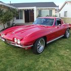 1964 CHEVROLET CORVETTE STINGRAY RED von UScarsvonNN