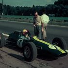 1964 letztes Formel 1-Rennen auf der Solitude
