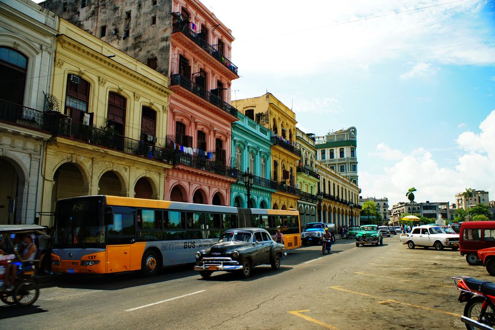 La Habana von Mircea - Nicolae (Miky) Bufan 