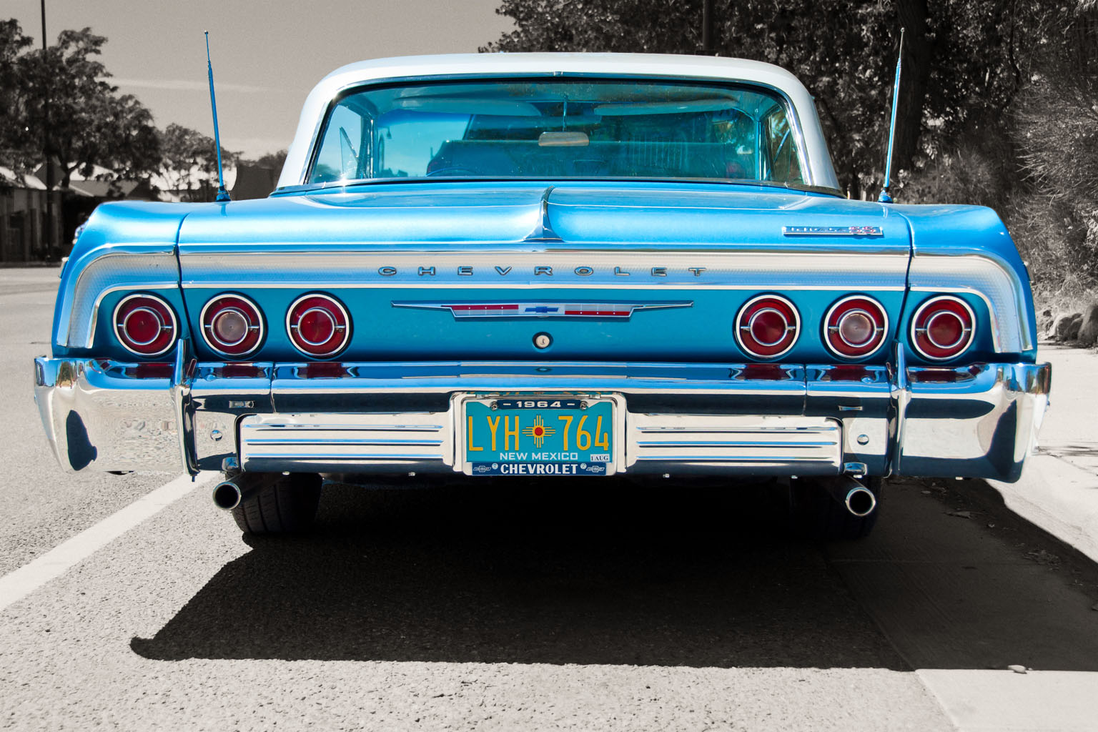1964er Chevrolet