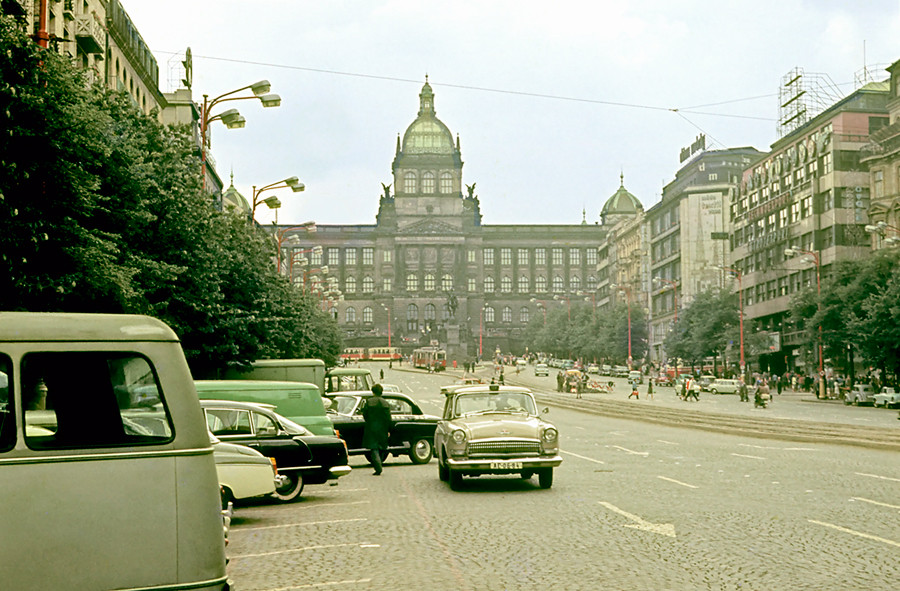 1965-1966 Prag 2