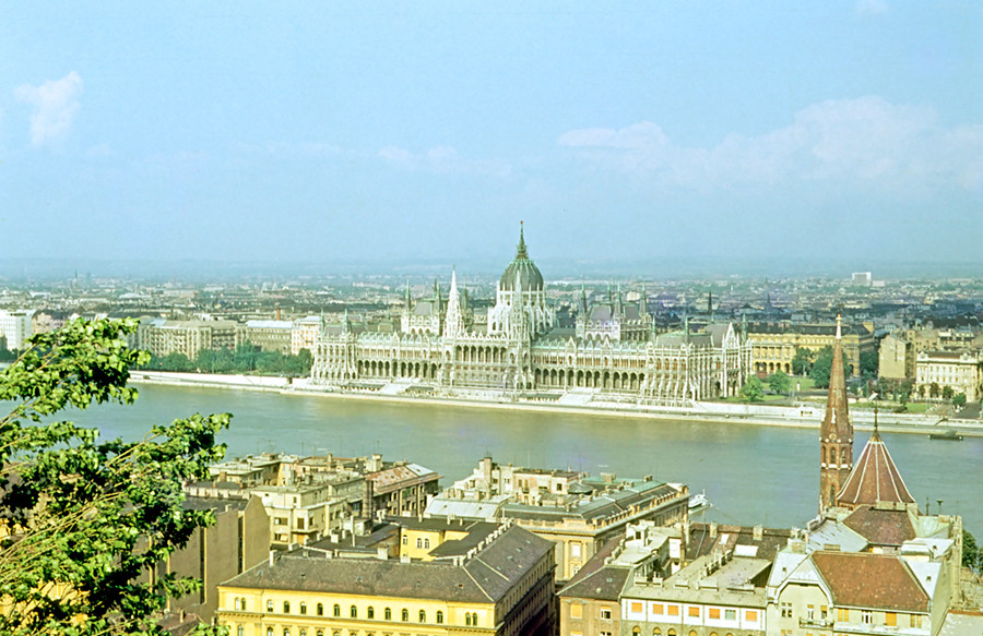 1965 Budapest 2