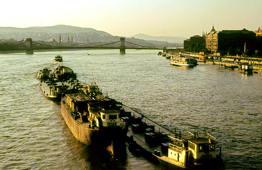 1965 Budapest 20