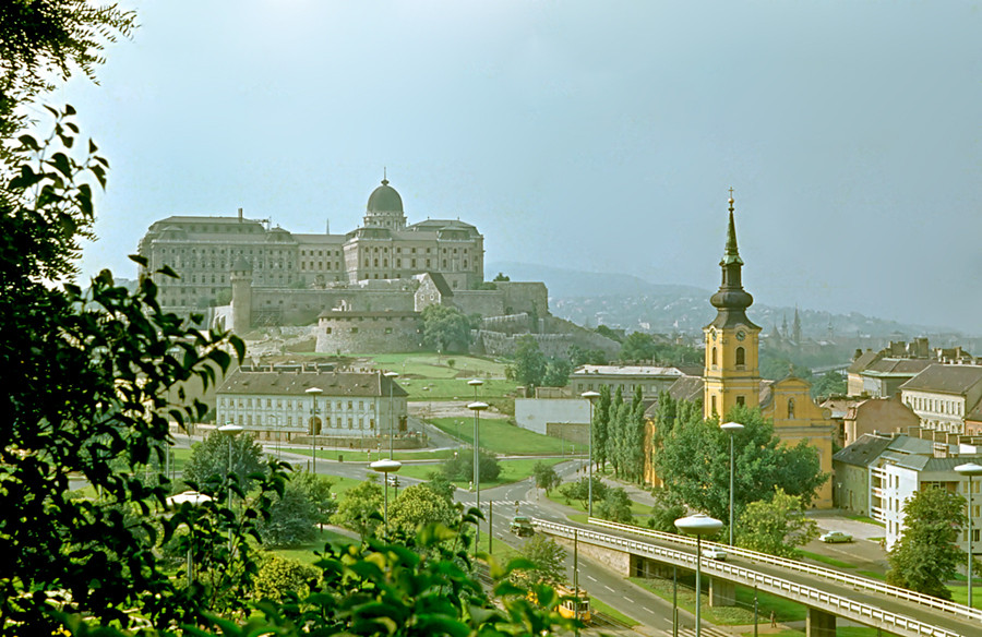 1965 Budapest 4