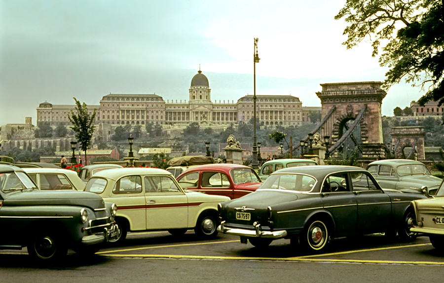 1965 Budapest 8