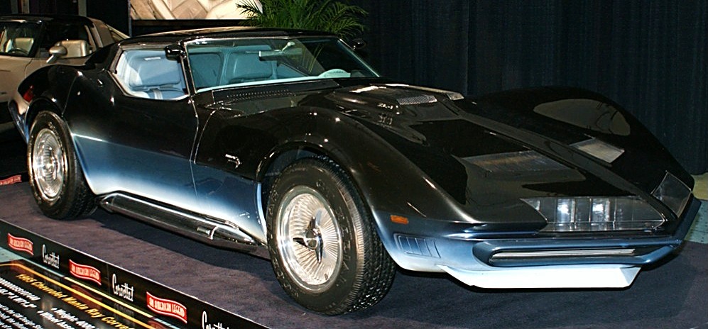 1965 Chevrolet Manta Ray Corvette