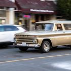  1965 Chevy Suburban