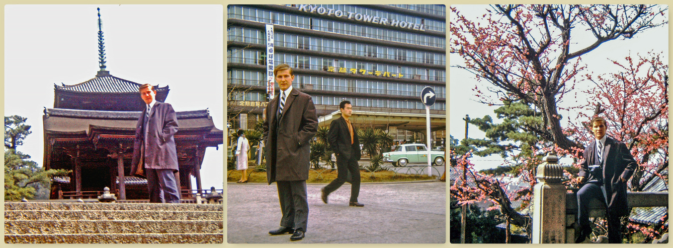 1965 in KYOTO