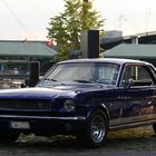 1965 Mustang V8