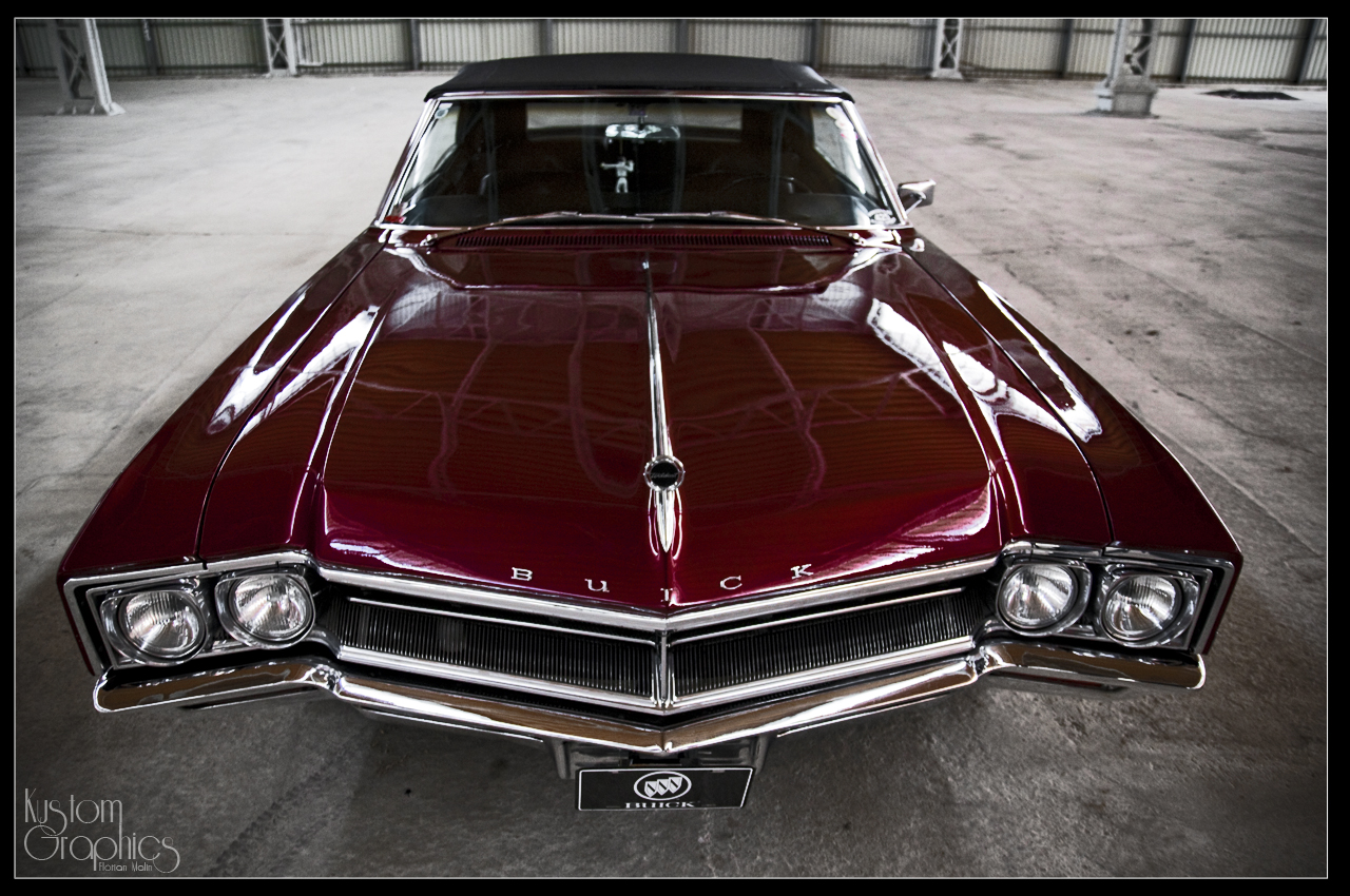 1966 Buick Wildcat Convertible