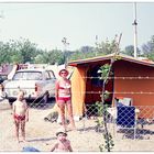 1966-Campingurlaub an der Adria