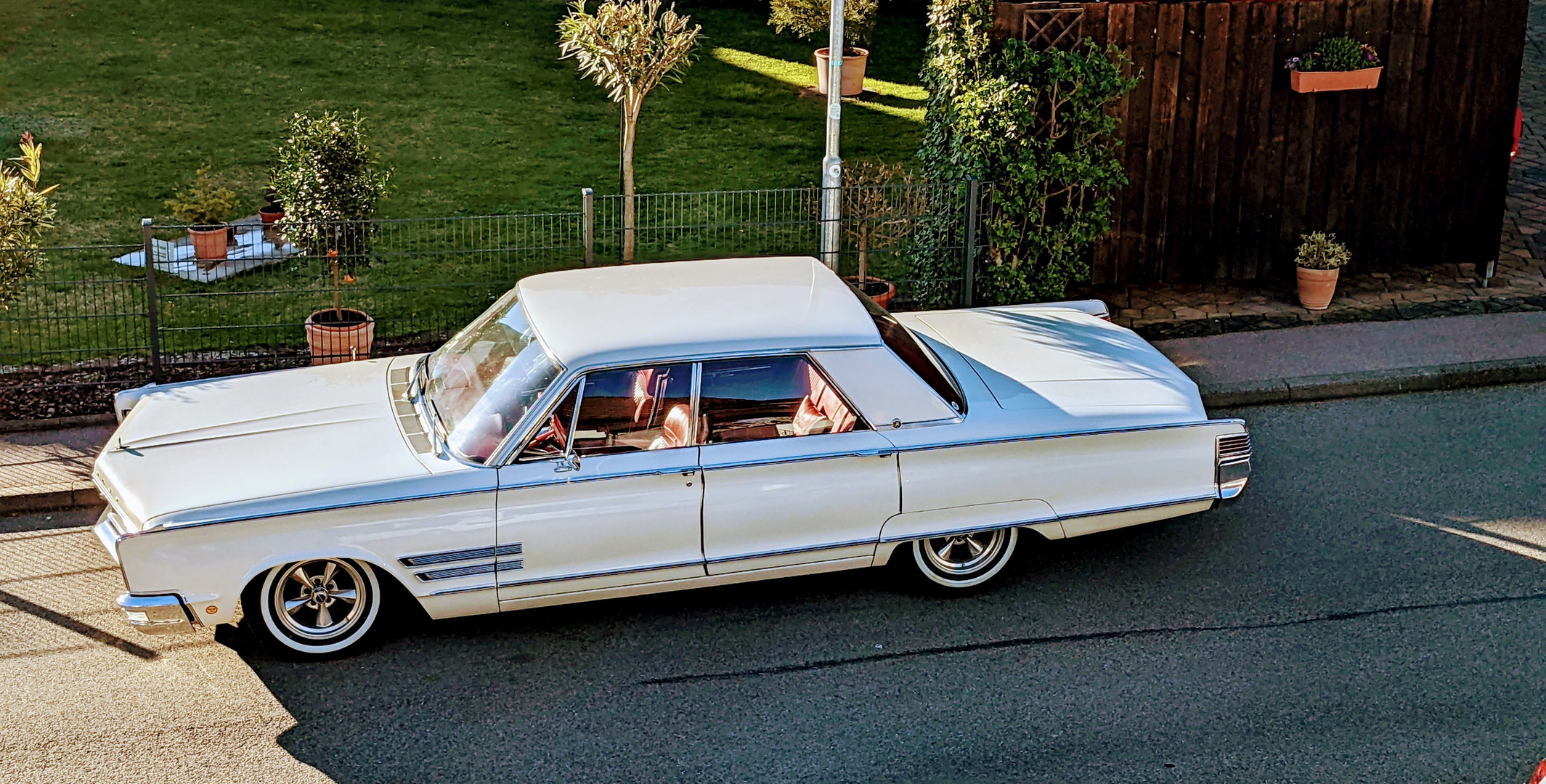 1966 Chrysler 300 4door