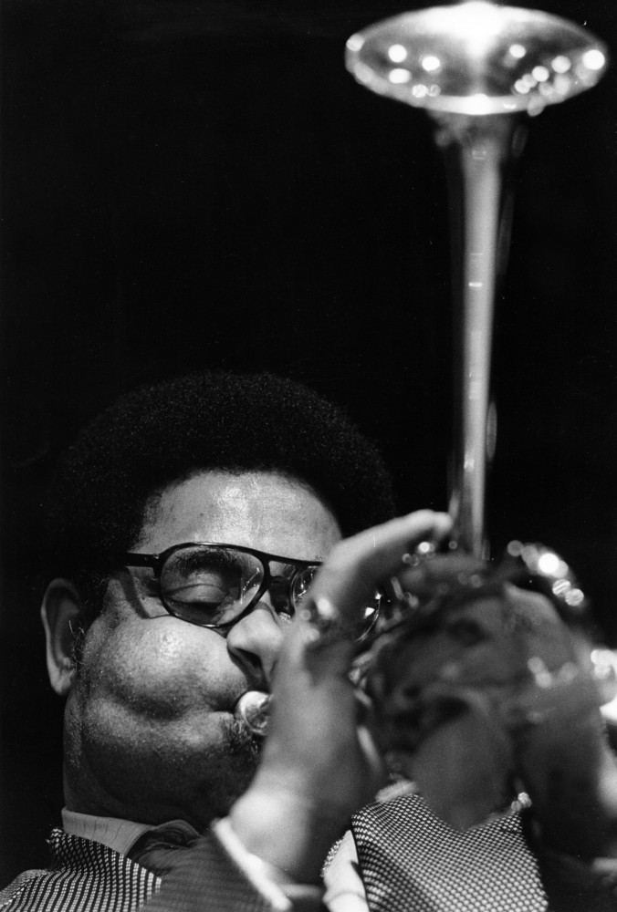 1966 Dizzy Gillespie