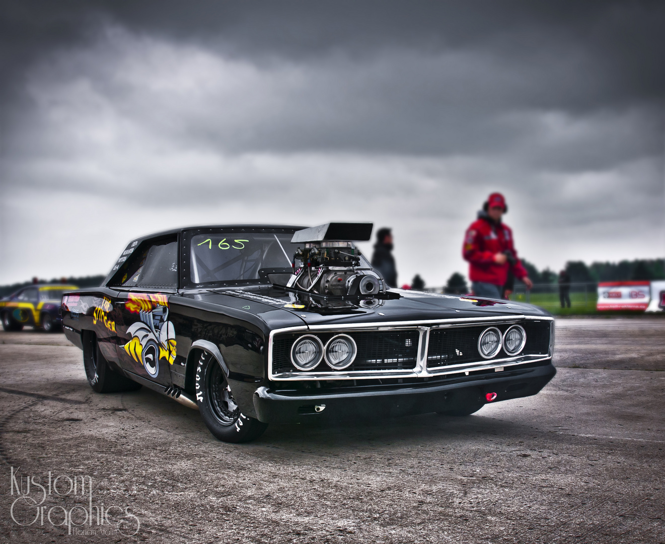 1966 Dodge Coronet Dragster