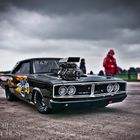 1966 Dodge Coronet Dragster