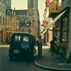 1966 in der Normandie