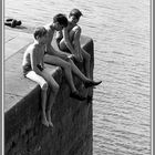 1966 Sommerfreuden am Rhein bei Köln -13-