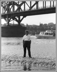 1966 Sommerfreuden am Rhein bei Köln -23-