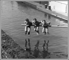 1966 Sommerfreuden am Rhein in Köln -7-