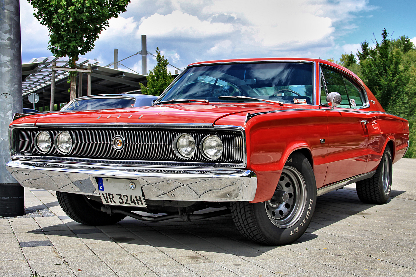 1966/67 Dodge Charger