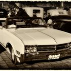 1966er Oldsmobil Delta 88