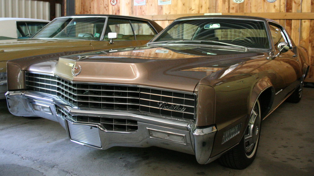 1967 Cadillac Eldorado