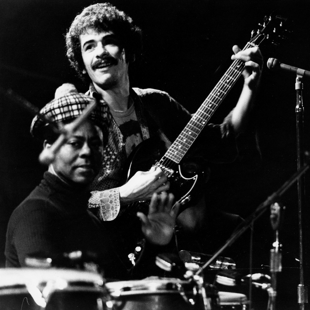 1967 Carlos Santana