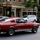 1967 Ford Mustang GT Fastback