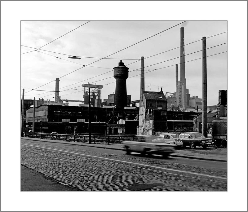 1967 Industrieviertel Köln-Kalk -1-