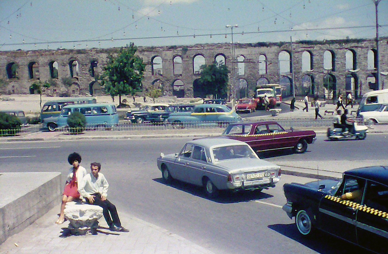 1967 Istanbul-Akseray