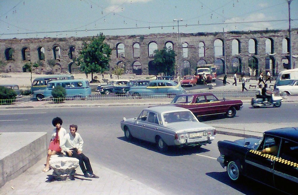 1967 Istanbul-Akseray