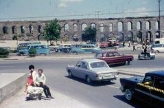 1967 Istanbul-Akseray