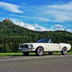 1967 Mustang Convertible