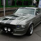 1967 Shelby Mustang GT-500