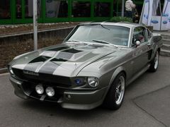 1967 Shelby Mustang GT-500