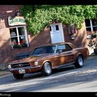 1967ger Ford Mustang