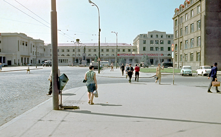 1968 Bukarest 1