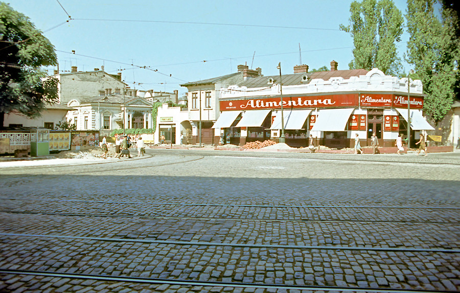 1968 Bukarest 3