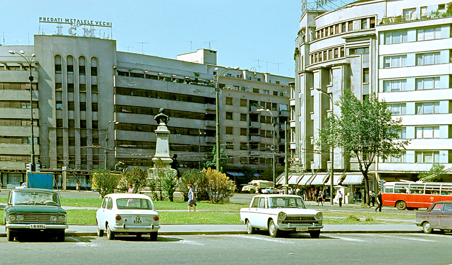 1968 Bukarest 5