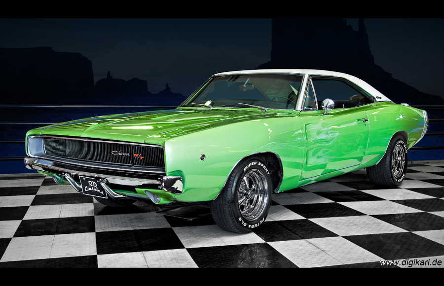 1968 Dodge Charger