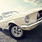 1968 Ford Mustang