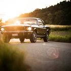 1968 Ford Mustang Coupe